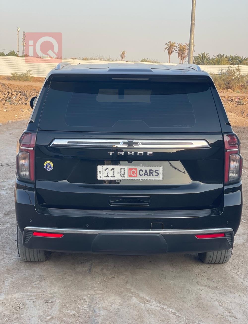 Chevrolet Tahoe